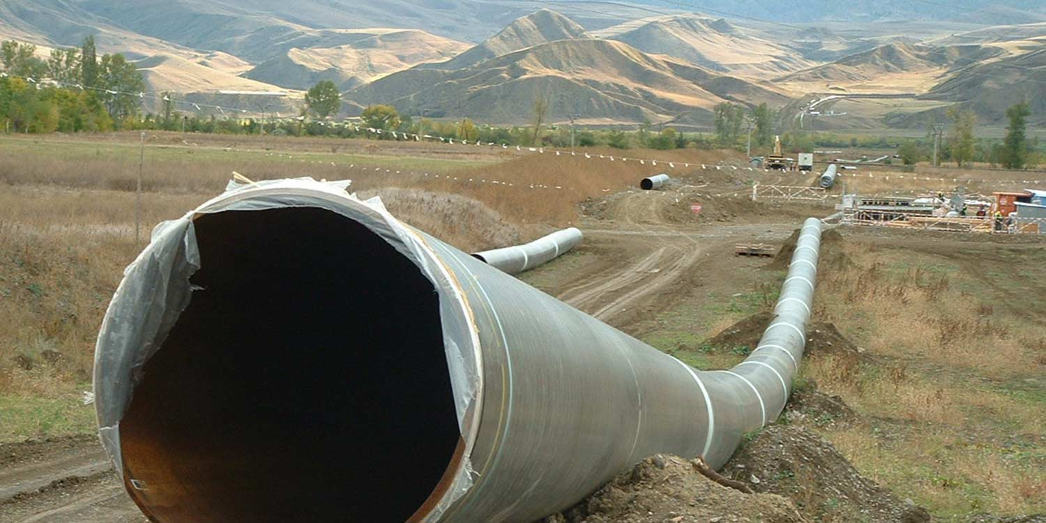 CEYHAN Pipeline