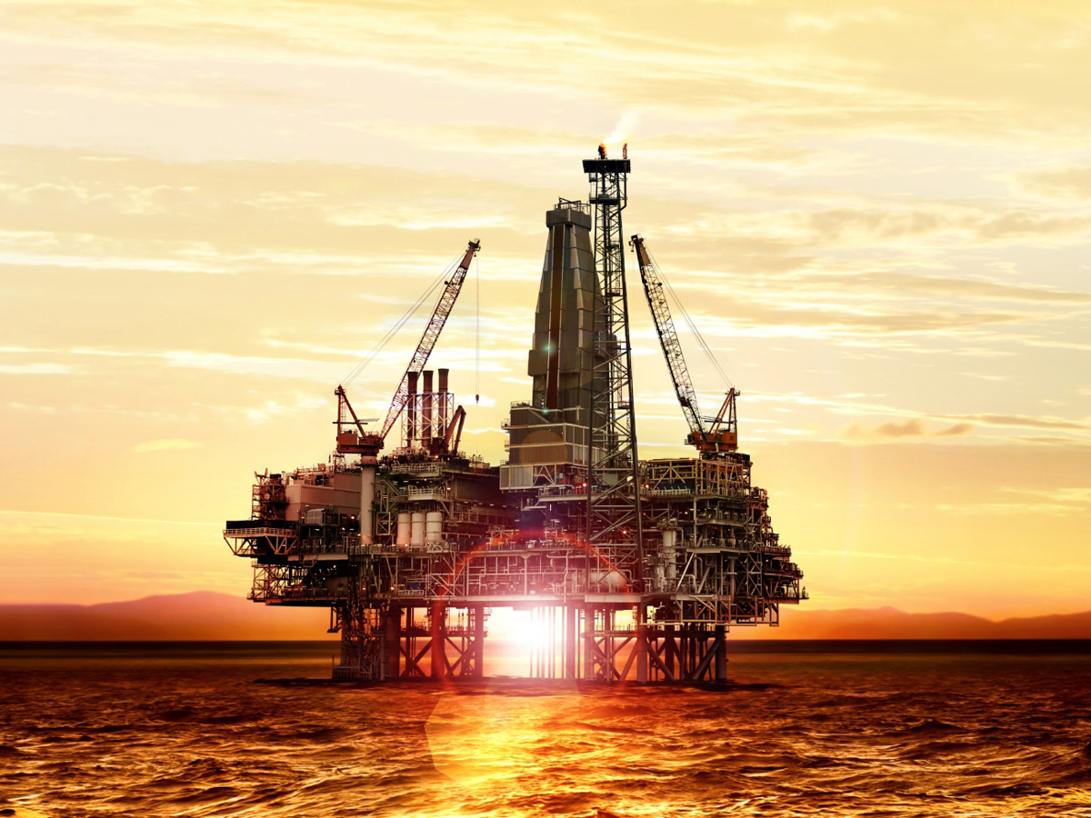 Karabagh Oil Field Development